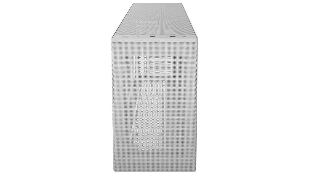AeroCool PC Gehäuse Stormfront Mini-G-WT-v1 Mini-Tower Weiß