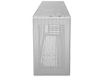AeroCool PC Gehäuse Stormfront Mini-G-WT-v1 Mini-Tower Weiß