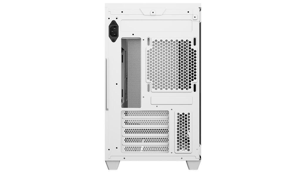 AeroCool PC Gehäuse Stormfront Mini-G-WT-v1 Mini-Tower Weiß