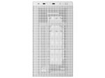 AeroCool PC Gehäuse Stormfront Mini-G-WT-v1 Mini-Tower Weiß