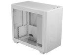 AeroCool PC Gehäuse Stormfront Mini-G-WT-v1 Mini-Tower Weiß
