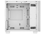 AeroCool PC Gehäuse Stormfront Mini-G-WT-v1 Mini-Tower Weiß