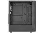 AeroCool PC Gehäuse Designer-G-BK-v2 Mid-Tower Schwarz