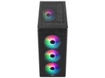 AeroCool PC Gehäuse Designer-G-BK-v2 Mid-Tower Schwarz