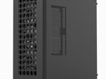 AeroCool PC Gehäuse D502A Mid-Tower Schwarz