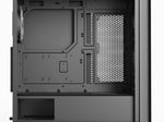 AeroCool PC Gehäuse D502A Mid-Tower Schwarz