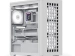 AeroCool PC Gehäuse D502A Mid-Tower Weiß