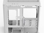 AeroCool PC Gehäuse D502A Mid-Tower Weiß