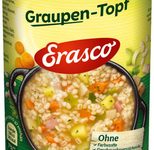 Erasco Graupen-Topf 400,0 g