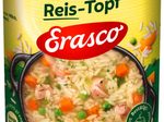 Erasco Hühner Reis-Topf 400,0 g