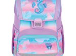 herlitz Schulranzen-Set Loop Plus Ocean Lights grün 17,0 l