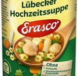Erasco Lübecker Hochzeitssuppe 390,0 g
