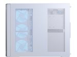 AeroCool PC Gehäuse P500C-G-WT-v1 Mid-Tower Weiß