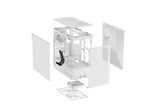 HYTE PC Gehäuse Y40 Schnee-weiß