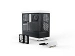 HYTE PC Gehäuse Y40 Schwarz/Weiß (Panda)