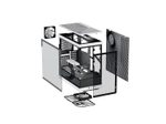 HYTE PC Gehäuse Y40 Schwarz/Weiß (Panda)