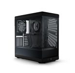 HYTE PC Gehäuse Y40 Schwarz