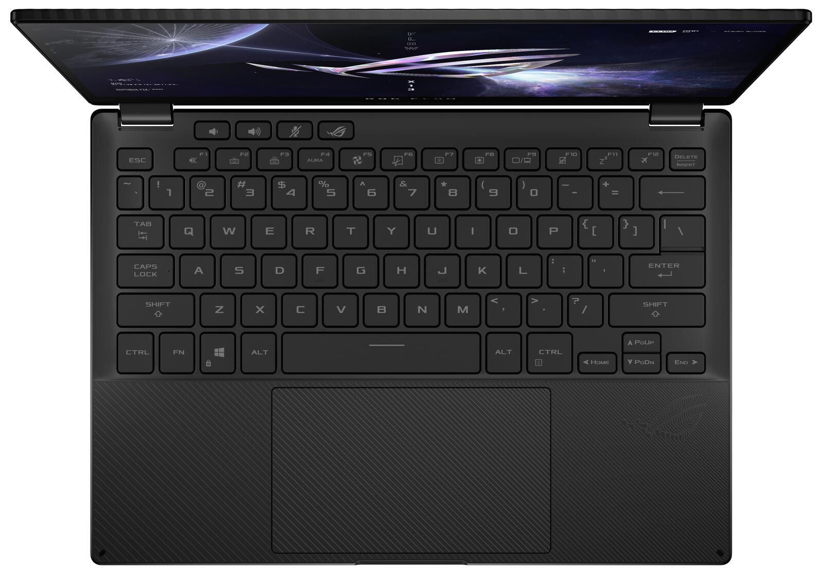 ASUS ROG Flow X13 GV302XV-MU022X AMD Ryzen™ 9 7940HS Gaming Notebook 34 cm (13,4")