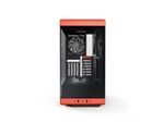 HYTE PC Gehäuse Y40 Schwarz/Rot