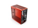 HYTE PC Gehäuse Y40 Schwarz/Rot