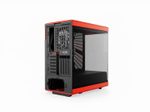 HYTE PC Gehäuse Y40 Schwarz/Rot