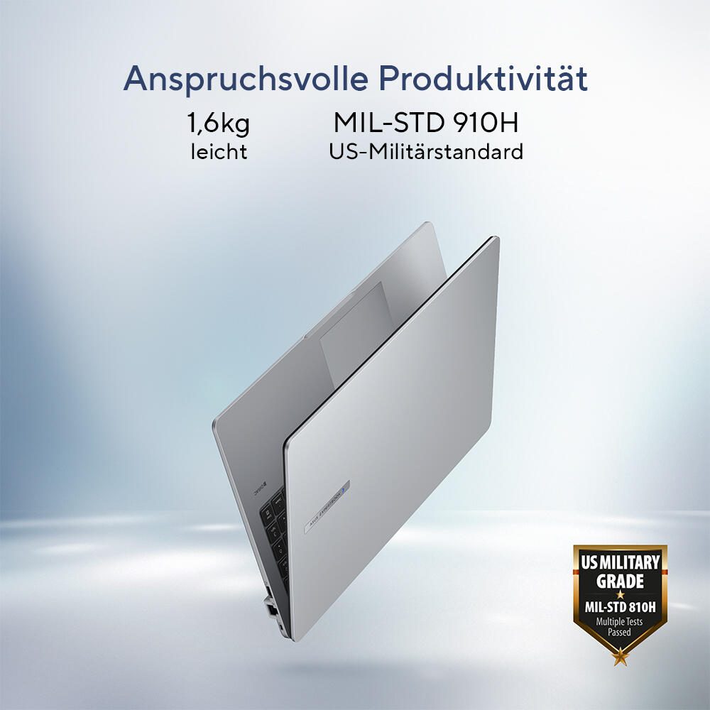 ASUS ExpertBook P1 P1503CVA-S71299 Intel® Core™ i5-13420H Notebook 39,6 cm (15,6")