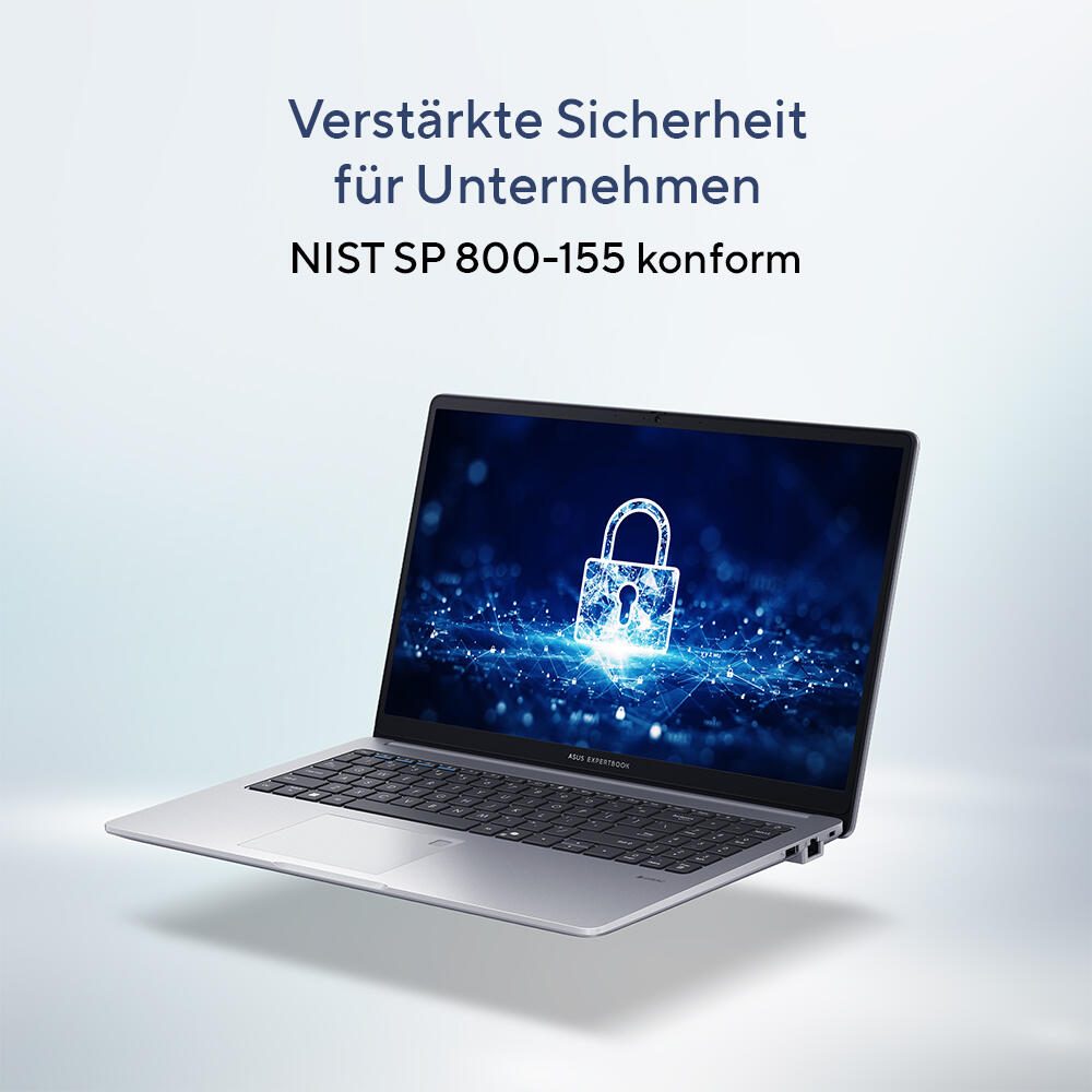 ASUS ExpertBook P1 P1503CVA-S71299 Intel® Core™ i5-13420H Notebook 39,6 cm (15,6")