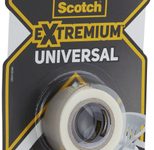 Scotch Gewebeband Extremium™ Universal 19,0 x 3,0 (mm x m) weiß