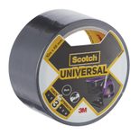 Scotch Gewebeband Universal 48,0 x 10,0 (mm x m) schwarz