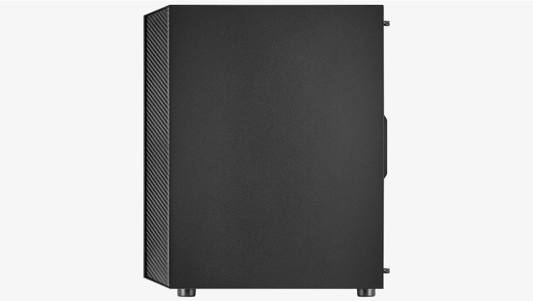 AeroCool PC Gehäuse Hive ARGB v1 Mid-Tower Schwarz