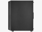 AeroCool PC Gehäuse Hive ARGB v1 Mid-Tower Schwarz