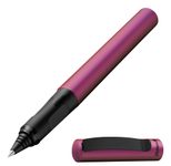 Pelikan Pina Colada Holo Tintenroller pink 0.7 mm Schreibfarbe: Blau