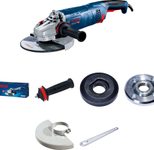 BOSCH Professional GWS24-230JZ Winkelschleifer