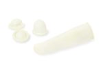 Meditrade® Fingerlinge Größe L beige 100 St.