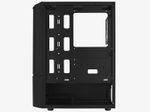 AeroCool PC Gehäuse Quantum Mesh Mid-Tower Schwarz