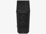 AeroCool PC Gehäuse Quantum Mesh Mid-Tower Schwarz