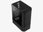 AeroCool PC Gehäuse Quantum Mesh Mid-Tower Schwarz