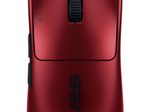 Razer Maus Viper V3 Pro Sentinels Edition rot
