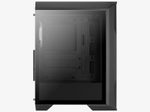 Aerocool PC Gehäuse Splinter Duo Midi-Tower Schwarz