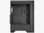 Aerocool PC Gehäuse Splinter Duo Midi-Tower Schwarz