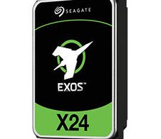 Seagate Exos X24 SAS HDD - 12 TB