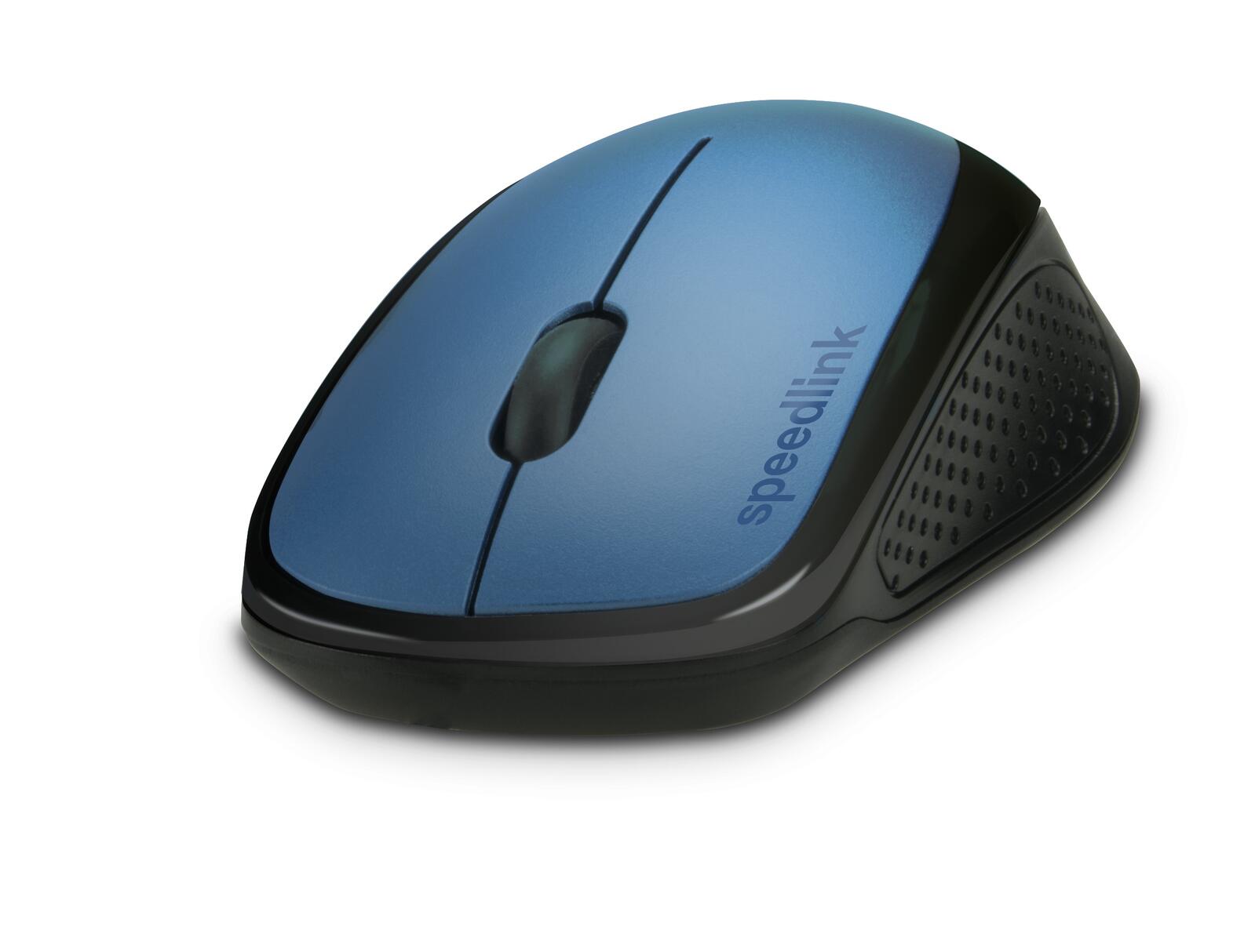 Speedlink KAPPA Wireless Maus, blau