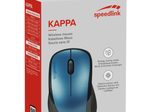 Speedlink KAPPA Wireless Maus, blau