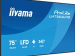 iiyama ProLite LH7564UHS-B1AG Signage Display 189,5 cm (75")