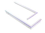 ASUS TUF GAMING GT502 Horizon ARGB Lighting Kit White RGB-Lichtverbesserungs-Set