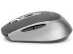 Digitus kabellose Maus, Schwarz/Grau