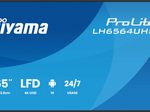 iiyama ProLite LH6564UHS-B1AG Signage Display 165,1 cm (65")