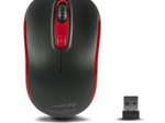 Speedlink CEPTICA Wireless Maus, schwarz-rot