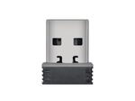 Speedlink AXON Silent & Antibacterial Rechargeable Wireless Maus, USB-A/-C, schwarz