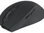 Speedlink AXON Silent & Antibacterial Rechargeable Wireless Maus, USB-A/-C, schwarz